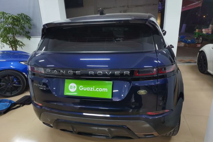 Used Land Rover Range Rover Evoque 2020 249 PS R-DYNAMIC SE Sport Technology Edition