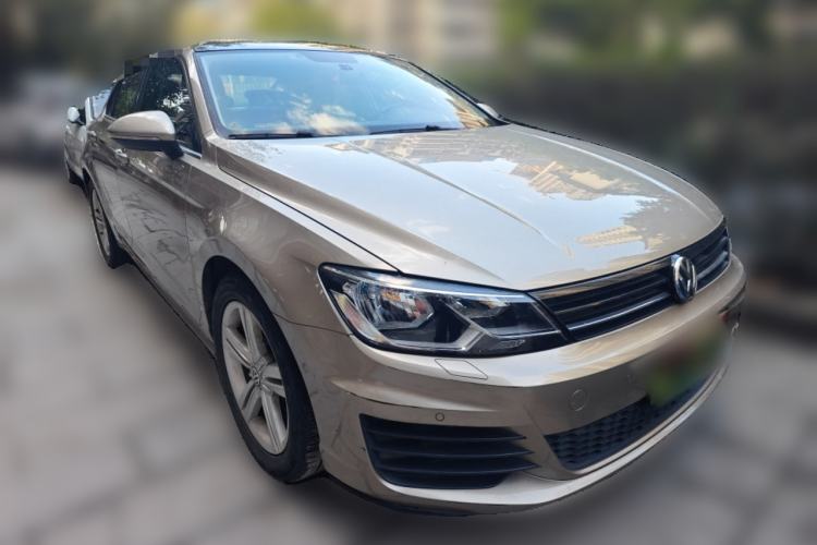 Used Volkswagen Lamando 2015 280TSI DSG Comfort Edition
