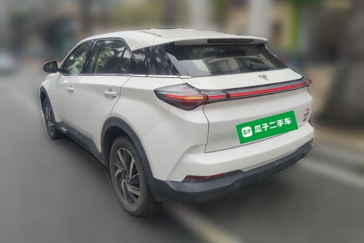 Used NETA U 2021 Pro 400 Cruiser Edition
