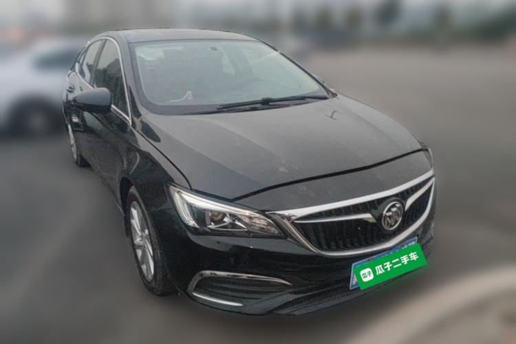 Used Buick Verano 2017 Sedan 15S Automatic Leading Model