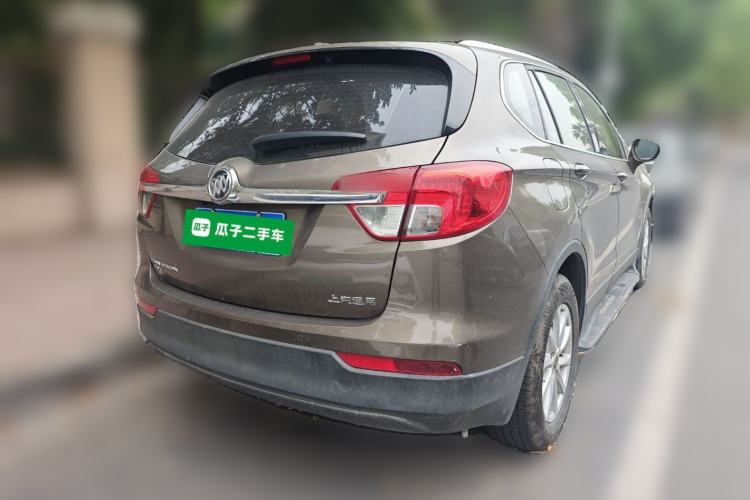 Used Buick Envision 2016 20T Two-Wheel-Drive Elite Model
