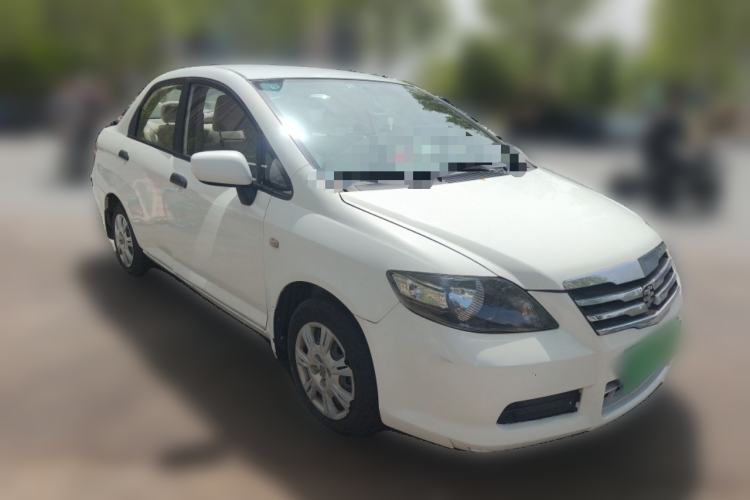 Used Everus S1 2011 1.3L Manual Comfort Edition Front Right 45 Deg