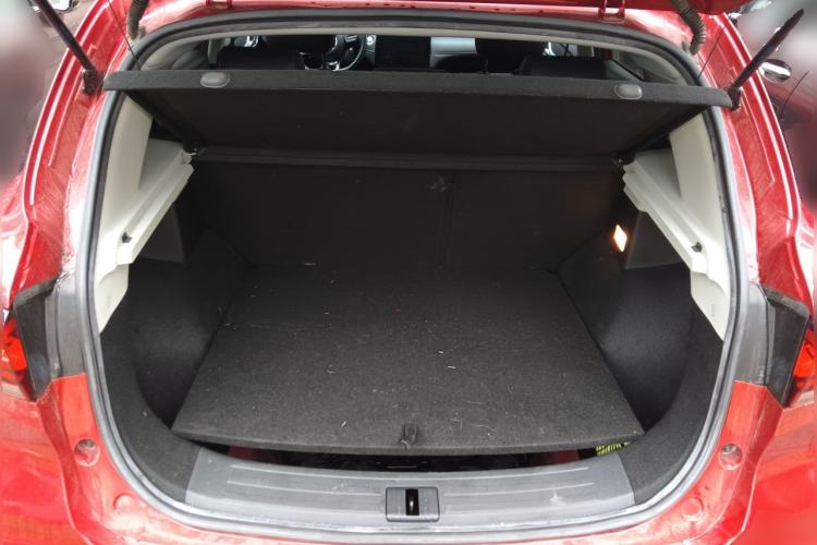 Used MG ZS 2020 180 DVVT Automatic Plus L2+ Trunk