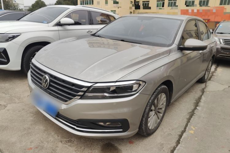 Used Volkswagen Lavida 2019 1.5L Automatic Comfort Edition China VI Standard