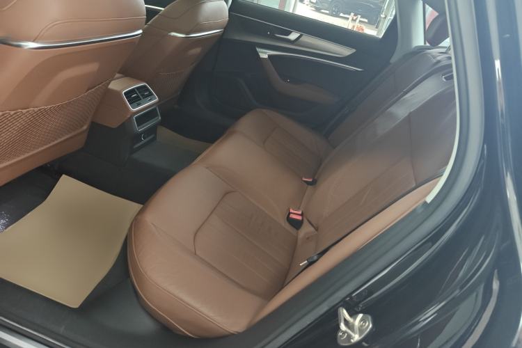 Used Audi A6L 2019 40 TFSI Luxury Prestige Edition