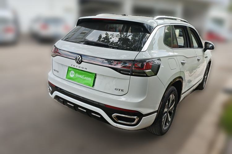 Used Volkswagen Tayron GTE Plug-in Hybrid 2023 280TSI Luxury Plus Advanced Edition