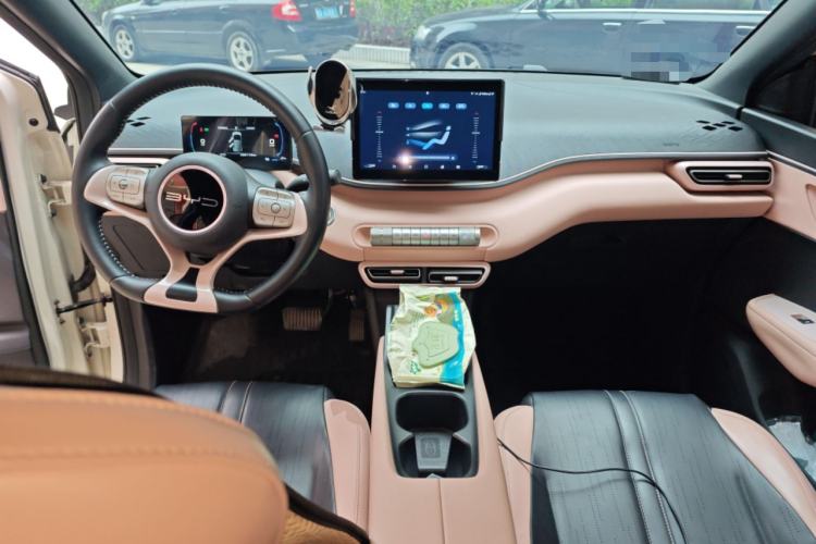 Used BYD Seagull 2023 Free Edition
