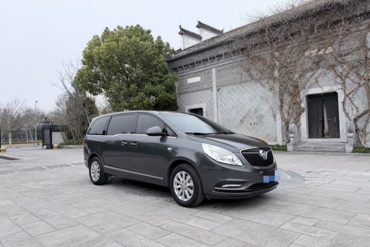 Used Buick GL8 2018 28T Luxury Model China VI Standard
