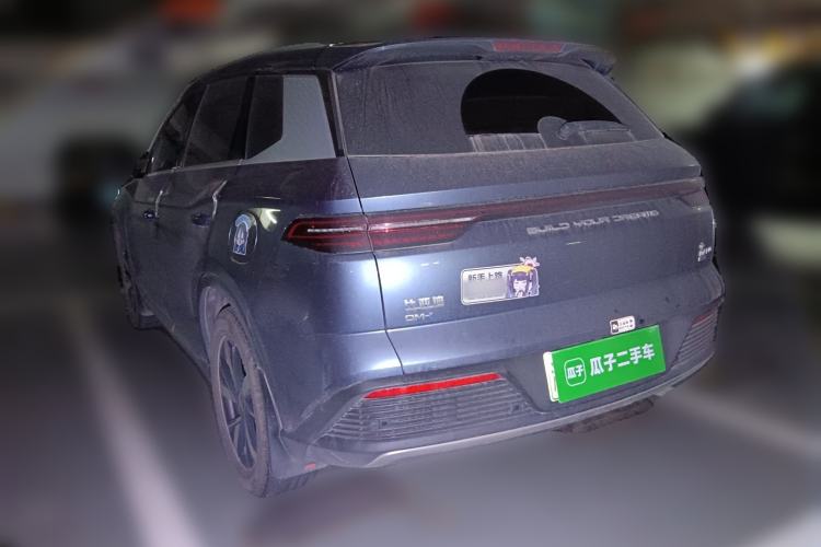 Used BYD Song Pro New Energy 2023 Champion Edition DM-i 110KM Beyond Model