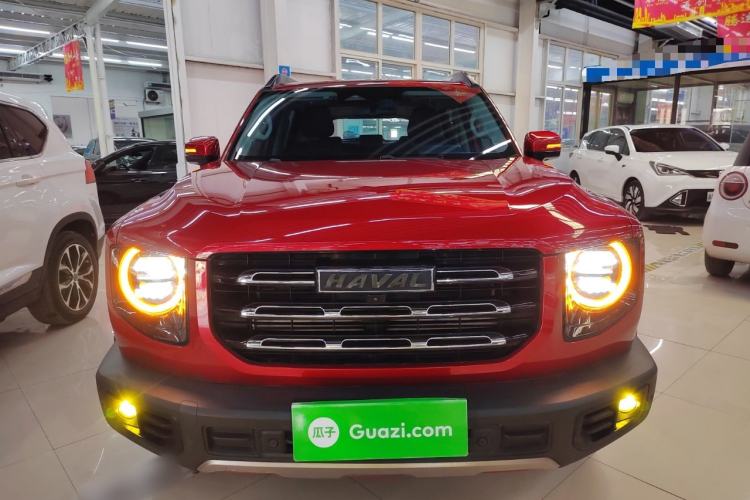 Used Haval DARGO 2021 1.5T DCT Two-Wheel Drive "Mǎquǎn" Edition