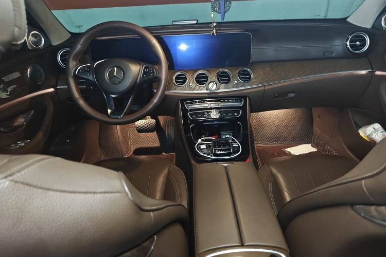 Used Mercedes-Benz E-Class 2017 E 320 L 4MATIC