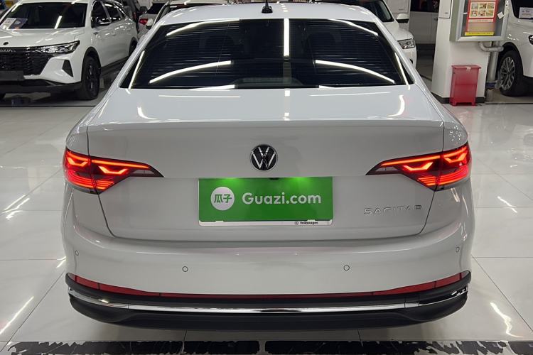 Used Volkswagen Sagitar 2023 300TSI DSG Flyover Edition