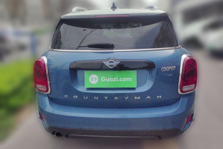 Used MINI Countryman 2017 1.5T COOPER ALL4 Traveler Rear