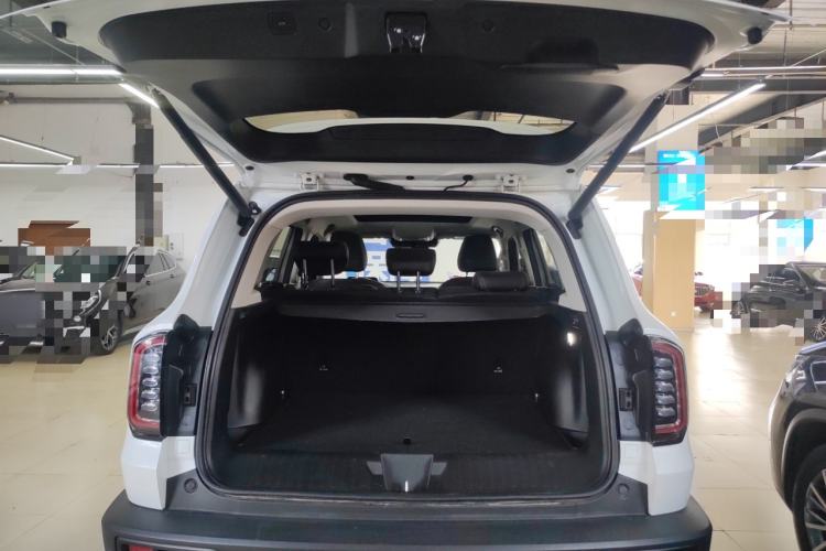 Used Haval DARGO 2021 1.5T DCT Two-Wheel Drive Border Collie Edition