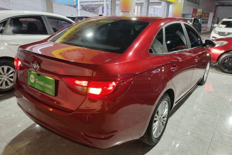 Used Buick GT 2015 15N Automatic Deluxe Edition
