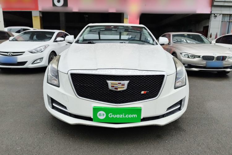 Used Cadillac ATS-L 2014 25T Comfort Model