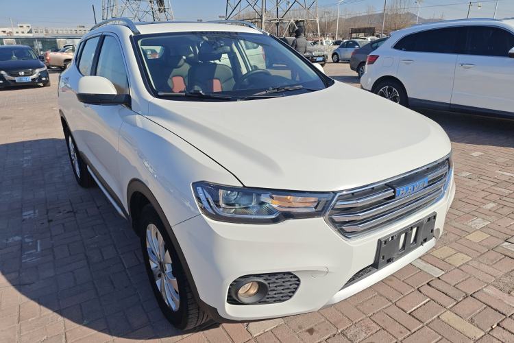 Used Haval H2s 2017 Blue Label 1.5T Dual-Clutch Elite Model