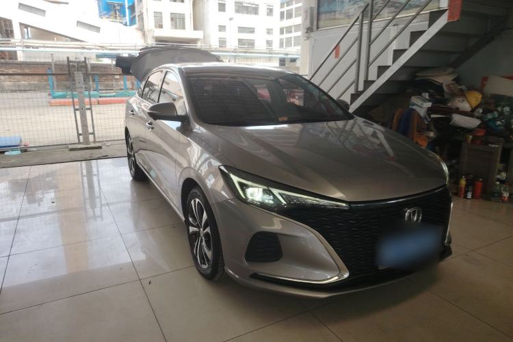 Used CHANGAN Eado 2020 PLUS Blue Whale NE 1.4T GDI DCT Flagship Model
