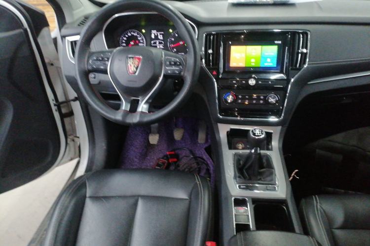 Used Roewe RX5 2016 20T Two-Wheel Drive Manual Flagship Edition