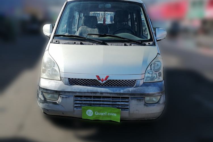 Used Wuling Rongguang 2011 1.2L Comfort Model
