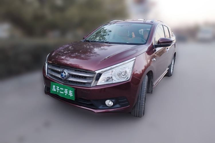 Used Venucia T70 2016 2.0L Manual RuiQu Version