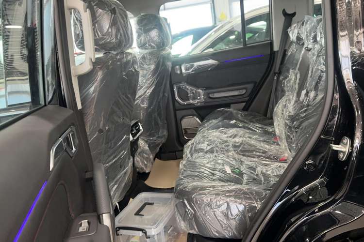 Used JETOUR Traveler C-DM 2024 C-DM 129KM Linye Edition