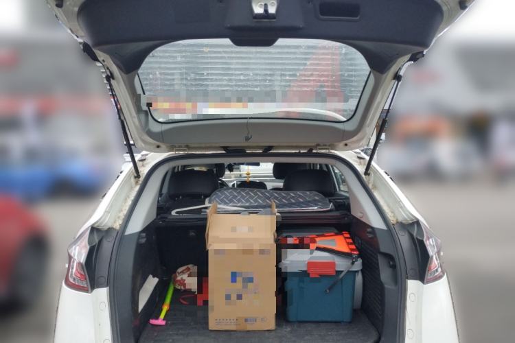 Used Luxgen U6 SUV 2014 1.8T ZhiZun Model
