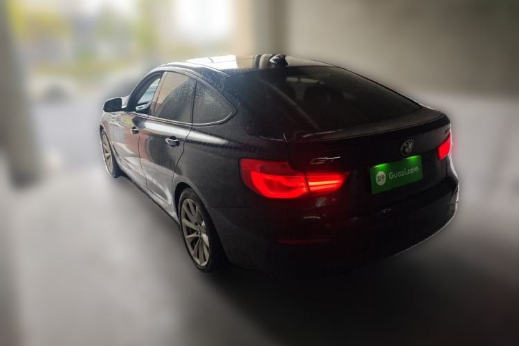 Used BMW 3 Series GT 2018 320i Sport Edition
