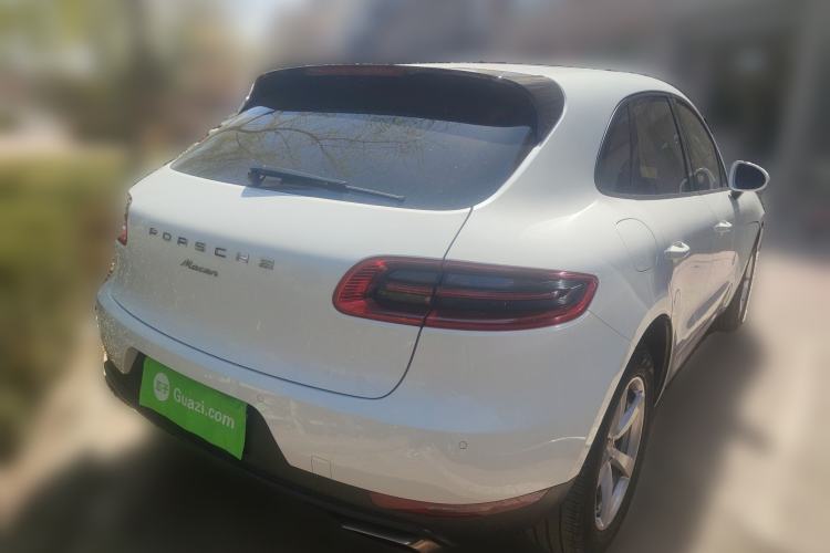 Used Porsche Macan 2014 Macan 2.0T