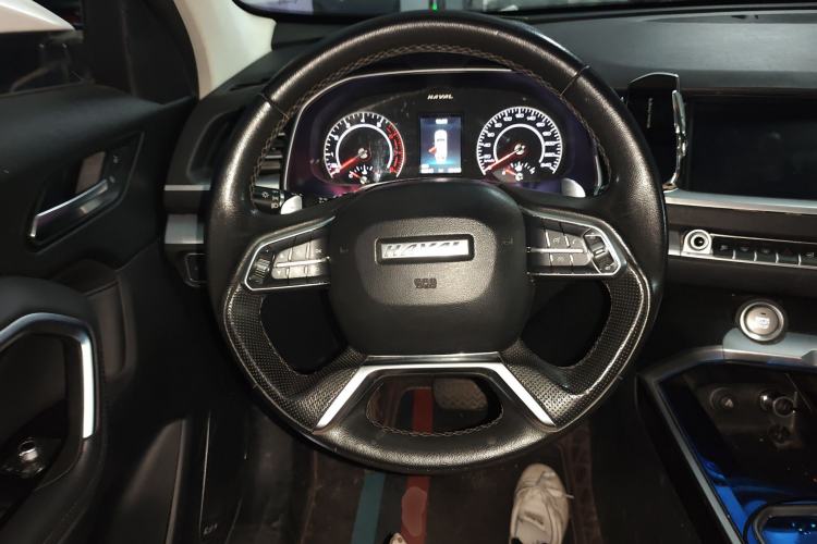 Used Haval H6 2017 Red-Label 2.0T Automatic Two-Wheel Drive Fashion Edition