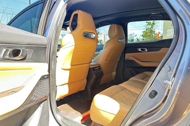 Used CHANGAN UNI-K 2021 2.0T Prestige Edition
