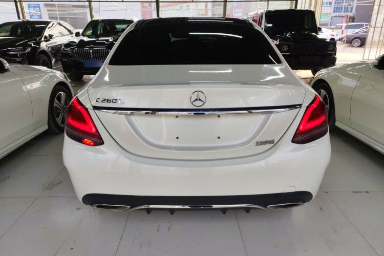 Used Mercedes-Benz C-Class 2020 C 260 L Sport Edition