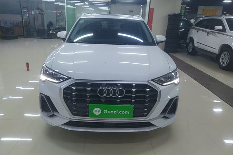 Used Audi Q3 2021 35 TFSI Fashion Dynamic Model