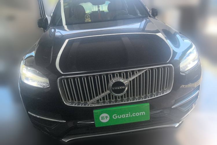 Used Volvo XC90 2016 T5 Zhiyi Edition 7-Seater
