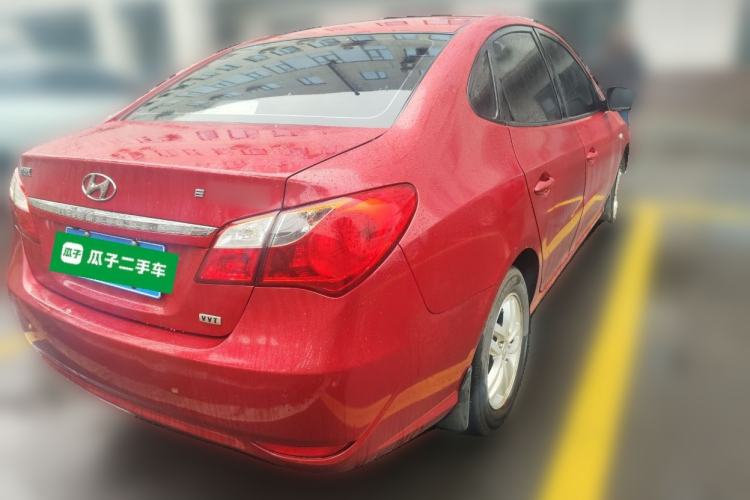 Used Hyundai Celesta 2011 1.6L Automatic Comfort Edition
