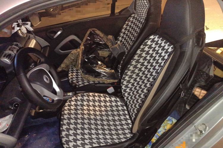 Used smart fortwo 2013 1.0T Hardtop Passion Edition
