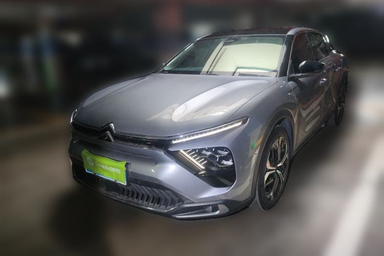 Used Citroen C5 X 2023 1.6T Extraordinary Power