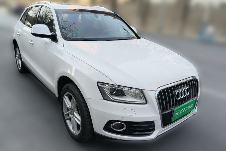 Used Audi Q5 2017 40 TFSI Technology Edition