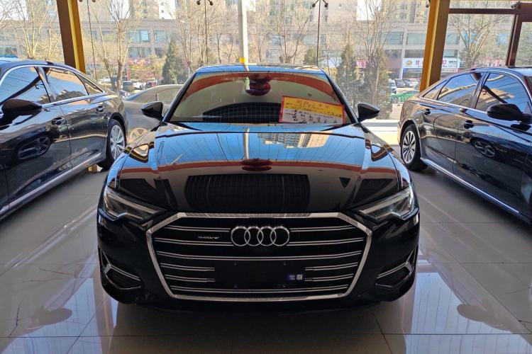 Used Audi A6L 2023 Revised 45 TFSI quattro Prestige Elegant Edition