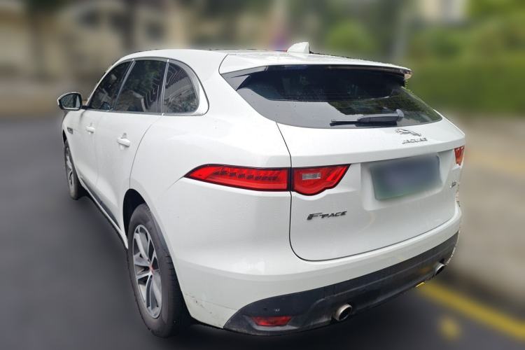 Used Jaguar F-PACE 2016 3.0 SC Four-Wheel Drive R-Sport Sport Edition
