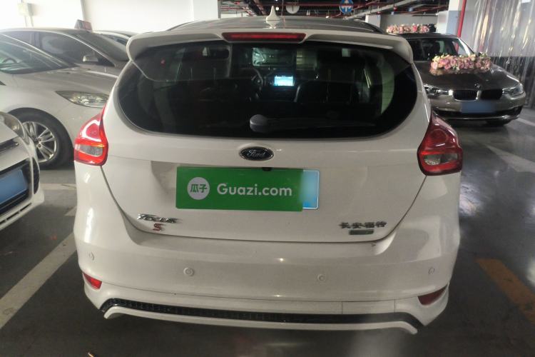 Used Ford Focus 2017 Hatchback EcoBoost 180 Automatic Sport Model
