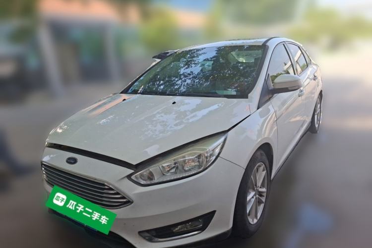 Used Ford Focus 2015 Sedan 1.6L Automatic Trend Model Guazi used car, China used car export, Used car for sale, Used cars, Cheapest cars for sale