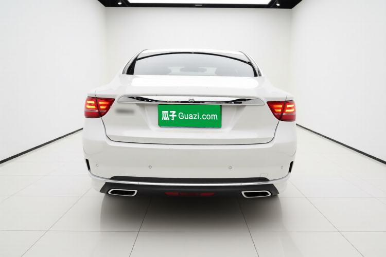 Used Geely Auto Emgrand GT 2017 1.8T Luxury Model