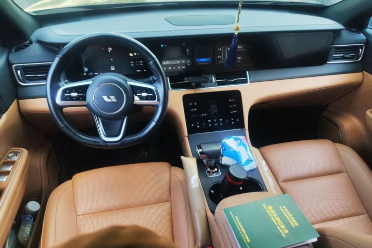 Used Li Auto ONE 2021 Extended-Range 6-Seater Version