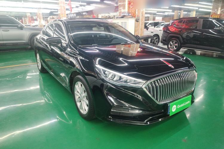 Used Hongqi H5 2018 30TD Dynamic Edition
