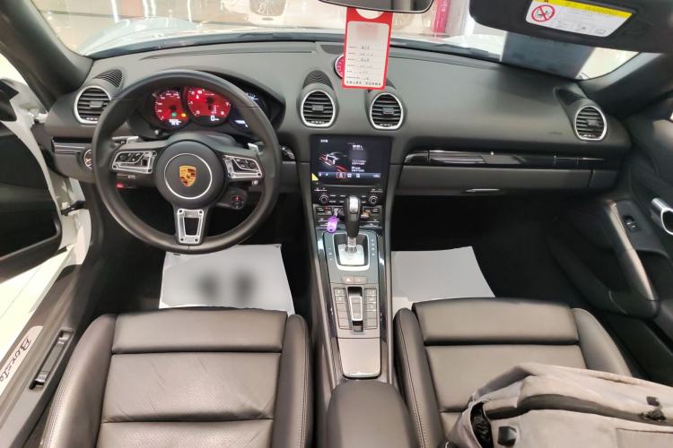 Used Porsche 718 2019 Boxster T 2.0T