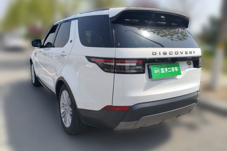 Used Land Rover Discovery 2017 3.0 SC V6 SE Rear Left 45 Deg