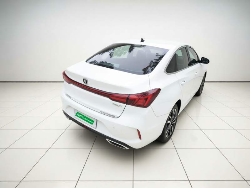 Used CHANGAN Eado 2022 PLUS Blue Whale NE 1.4T GDI DCT Prestige Edition — 4