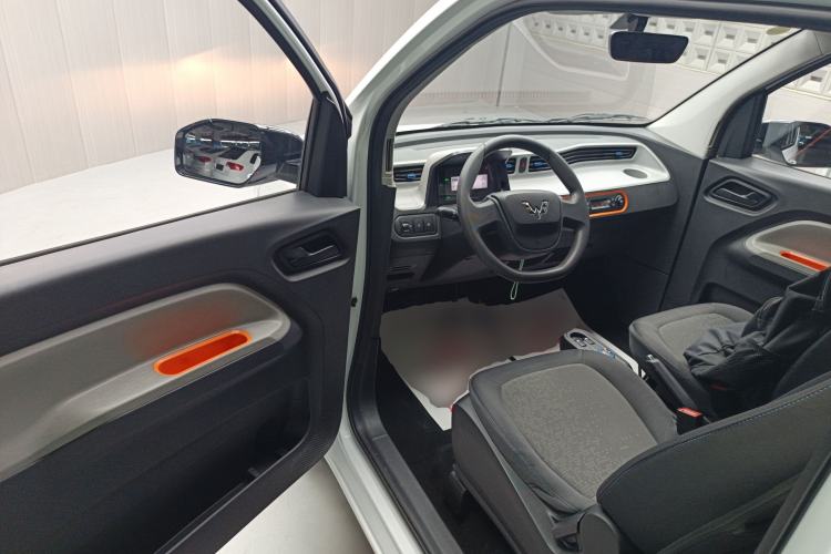 Used Wuling Hongguang MINIEV 2022 Easy Version Lithium-NMC Driver Seat