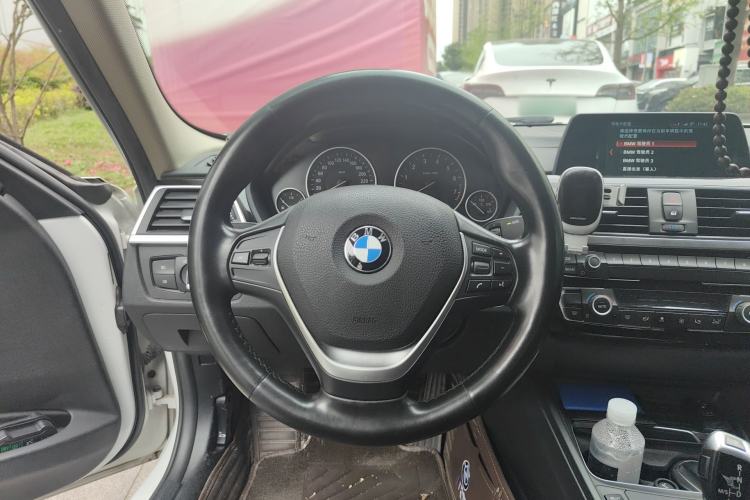 Used BMW 3 Series 2018 320Li Fashion Model
